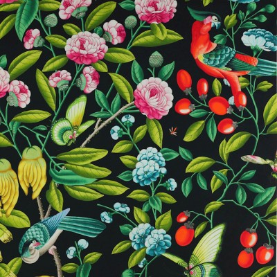 Фото Ткань портьерная с рисунком - Анималистический принт - стиль Европейский - Купить в Интернет-магазине