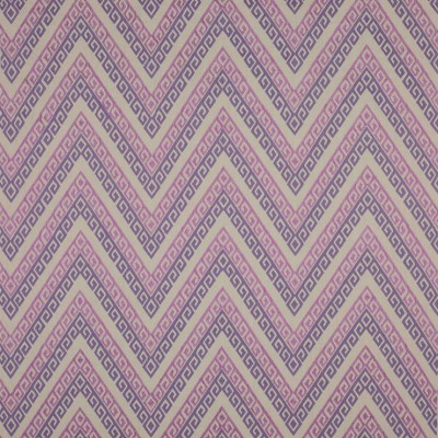 Фото Ткань портьерная с рисунком - Орнамент - стиль Английский - Фиолетовый - Купить в Интернет-магазине