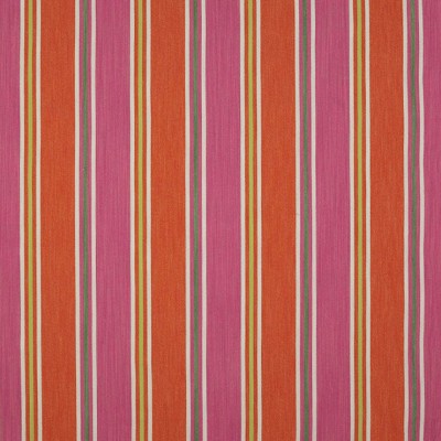 Фото Ткань портьерная с рисунком - Полоски - стиль Английский - Розовые - Купить в Интернет-магазине