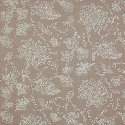 Фото Ткань портьерная с рисунком - Цветы - стиль Английский - Купить в Интернет-магазине