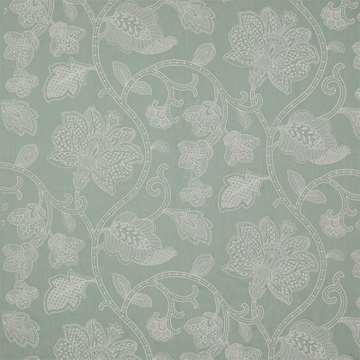 Фото Ткань портьерная с рисунком - Цветы - стиль Английский - Купить в Интернет-магазине