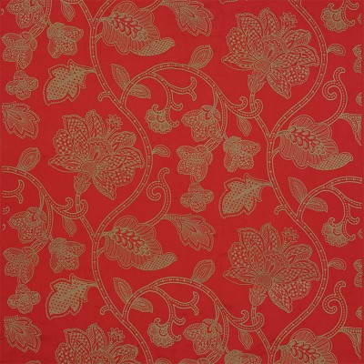 Фото Ткань портьерная с рисунком - Цветы - стиль Английский - Купить в Интернет-магазине