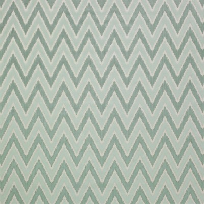 Фото Ткань портьерная с рисунком - Орнамент - стиль Современный - Бирюзовый - Купить в Интернет-магазине