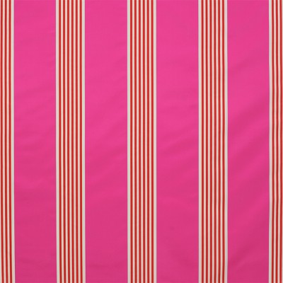 Фото Ткань портьерная с рисунком - Полоски - стиль Английский - Розовые - Купить в Интернет-магазине