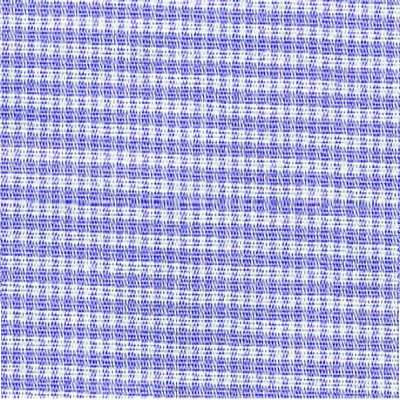 Фото Ткань портьерная с рисунком - Клетка - стиль Английский - Голуба - Купить в Интернет-магазине