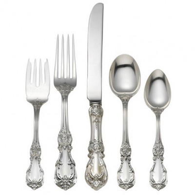 Фото Столовые приборы - стиль Американский - Купить в Интернет-магазине