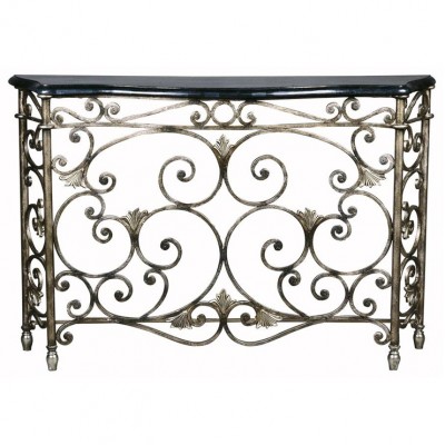 Фото Консольный стол - стиль Флорида Дизайн - Для гостиной - Купить в Интернет-магазине