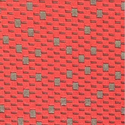 Фото Ткань портьерная однотонная - Хлопок - стиль Современный - Красный - Купить в Интернет-магазине