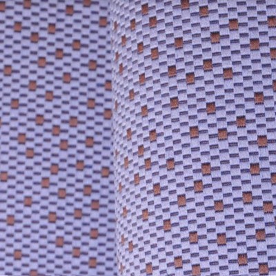 Фото Ткань портьерная однотонная - Хлопок - стиль Современный - Фиолетовый - Купить в Интернет-магазине