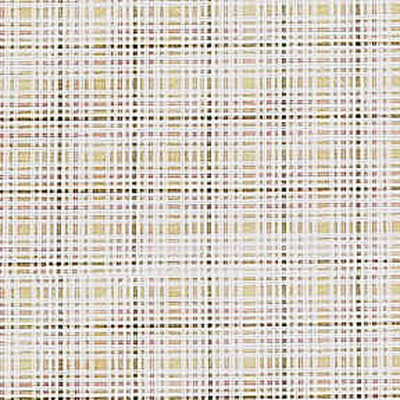 Фото Ткань портьерная с рисунком - Клетка - стиль Английский - Белая - Купить в Интернет-магазине