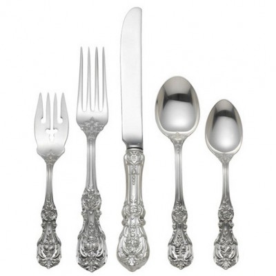 Фото Столовые приборы - стиль Американский - Купить в Интернет-магазине