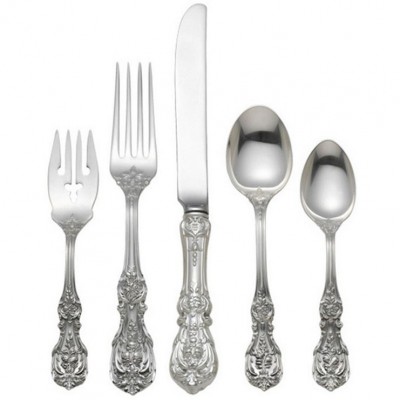 Фото Столовые приборы - стиль Американский - Купить в Интернет-магазине