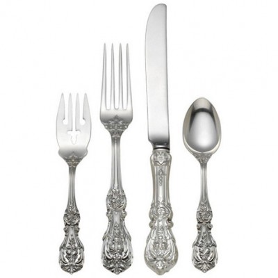 Фото Столовые приборы - стиль Американский - Купить в Интернет-магазине