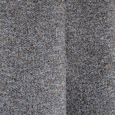 Фото Ткань портьерная однотонная - Твид - стиль Современный - Синий - Купить в Интернет-магазине