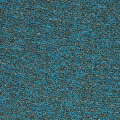 Фото Ткань портьерная однотонная - Твид - стиль Современный - Бирюзовый - Купить в Интернет-магазине