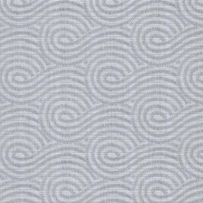 Фото Ткань портьерная с рисунком - Орнамент - стиль Современный - Светло-серый - Купить в Интернет-магазине