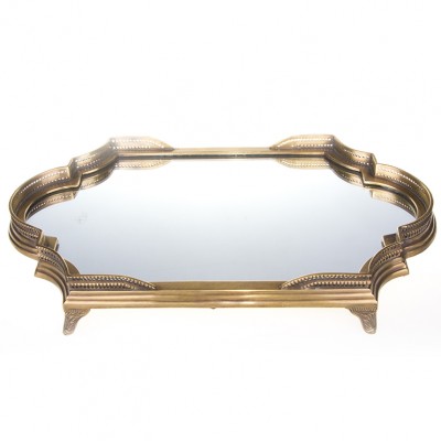 Фото Поднос - стиль Классический - Металлический - Купить в Интернет-магазине