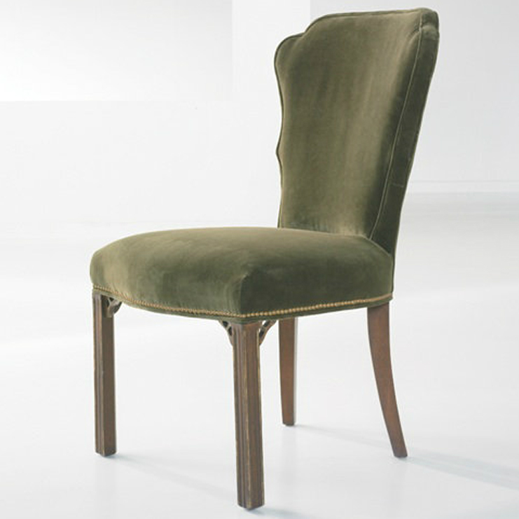 Фото Стул обеденный - стиль Английская классика - Для столовой - Купить в Интернет-магазине Фото Стул обеденный - стиль Английская классика - Для столовой - Купить в Интернет-магазине