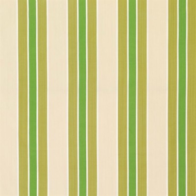 Фото Ткань портьерная с рисунком - Полоски - стиль Английский - Зеленые - Купить в Интернет-магазине