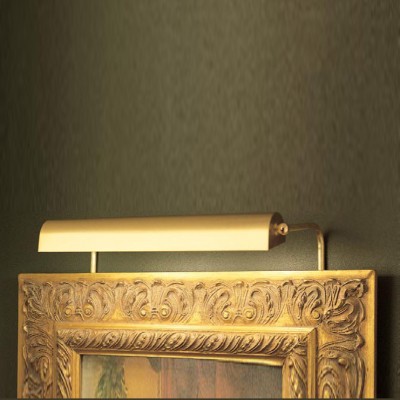 Фото Подсветка для картин - стиль Европейская классика - Металлическая - Купить в Интернет-магазине