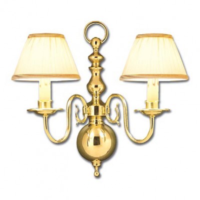 Фото Бра, светильник настенный - стиль Европейская классика - Металлический - Купить в Интернет-магазине