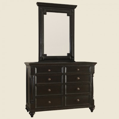 Фото Комод/буфет широкий - стиль Колониальный - Для гостиной - Купить в Интернет-магазине