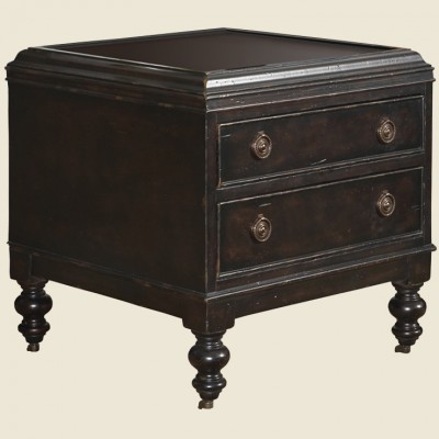 Фото Стол под лампу - стиль Колониальный - Для гостиной - Купить в Интернет-магазине