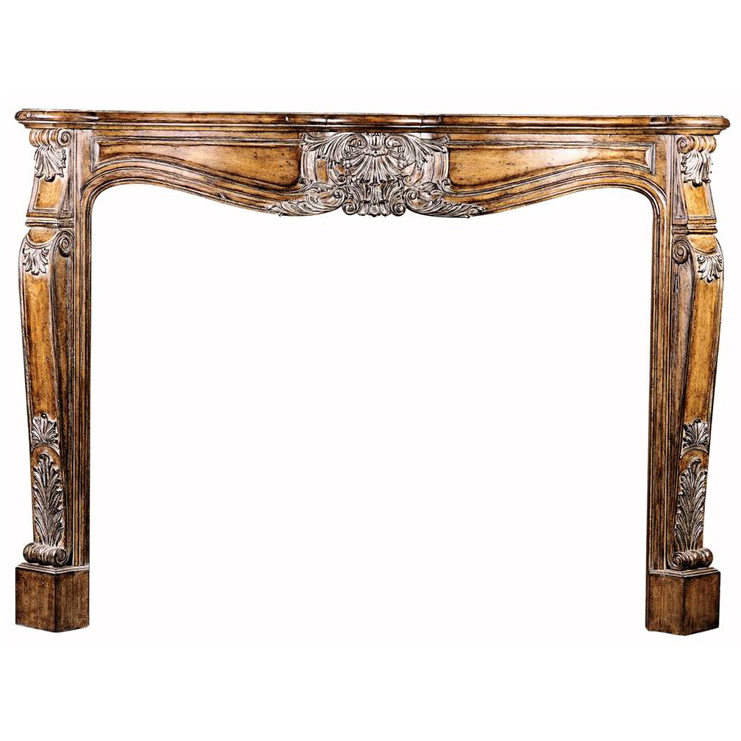 Фото Портал деревянный - стиль Американский - Купить в Интернет-магазине