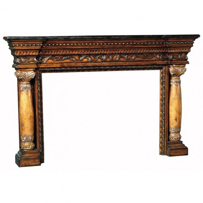 Фото Портал деревянный - стиль Американский - Купить в Интернет-магазине