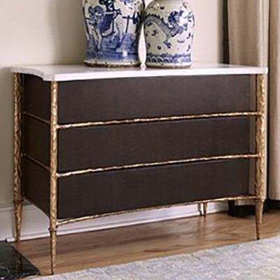 Фото Комод/буфет широкий - стиль Ар-деко - Для гостиной - Купить в Интернет-магазине