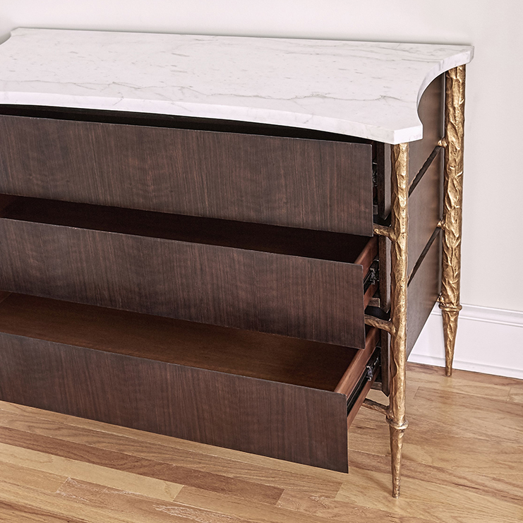 Фото Комод/буфет широкий - стиль Ар-деко - Для гостиной - Купить в Интернет-магазине Фото Комод/буфет широкий - стиль Ар-деко - Для гостиной - Купить в Интернет-магазине