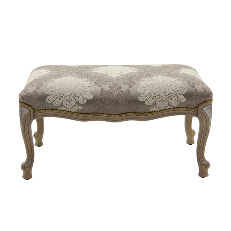 Фото Пуф, банкетка - стиль Тоскана - Для спальни - Купить в Интернет-магазине