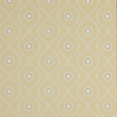 Фото Обои с рисунком - Орнамент - стиль Английская классика - Бежевые - Купить в Интернет-магазине