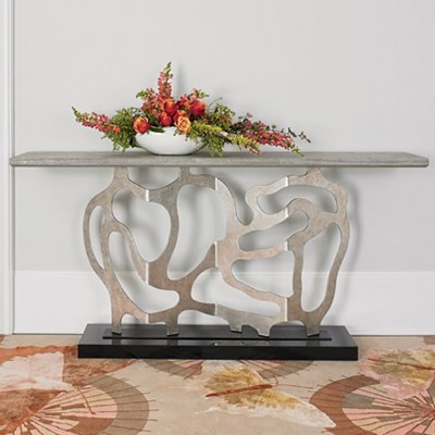 Фото Консольный стол - стиль Современная классика - Для гостиной - Купить в Интернет-магазине