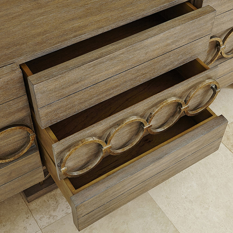 Фото Комод/буфет широкий - стиль Современная классика - Для гостиной - Купить в Интернет-магазине Фото Комод/буфет широкий - стиль Современная классика - Для гостиной - Купить в Интернет-магазине