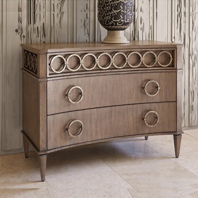 Фото Комод/буфет узкий - стиль Современная классика - Для гостиной - Купить в Интернет-магазине