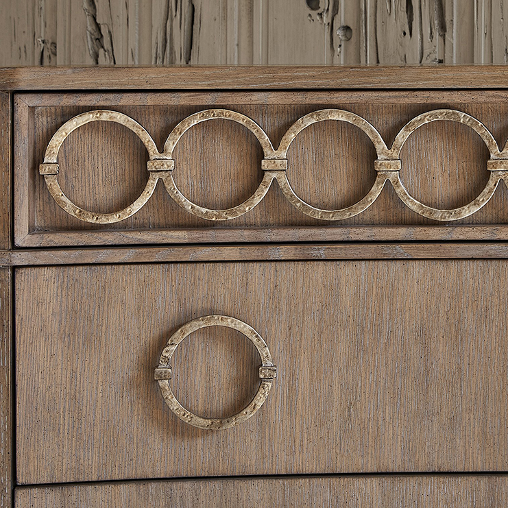 Фото Комод/буфет узкий - стиль Современная классика - Для гостиной - Купить в Интернет-магазине