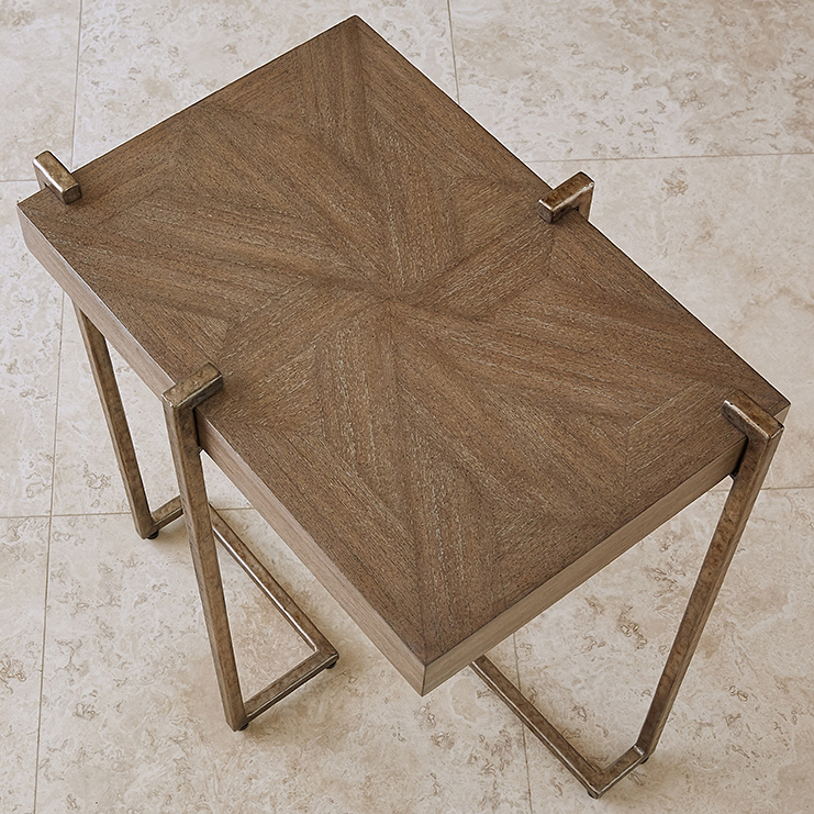 Фото Стол кофейный/журнальный - стиль Современная классика - Для гостиной - Купить в Интернет-магазине