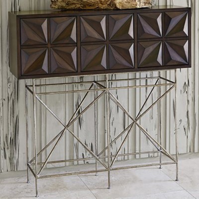 Фото Консольный стол - стиль Современная классика - Для гостиной - Купить в Интернет-магазине