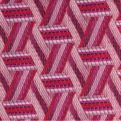 Фото Ткань портьерная с рисунком - Орнамент - стиль Современный - Розовый - Купить в Интернет-магазине