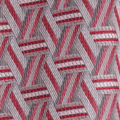 Фото Ткань портьерная с рисунком - Орнамент - стиль Современный - Светло-серый - Купить в Интернет-магазине