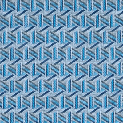 Фото Ткань портьерная с рисунком - Орнамент - стиль Современный - Голуба - Купить в Интернет-магазине