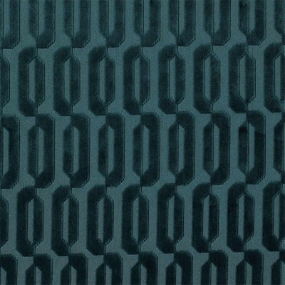 Фото Ткань портьерная однотонная - Бархат - стиль Современный - Бирюзовый - Купить в Интернет-магазине