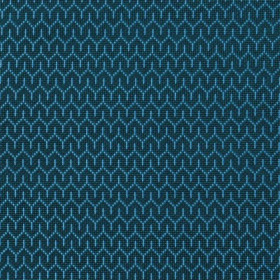 Фото Ткань портьерная с рисунком - Орнамент - стиль Современный - Синий - Купить в Интернет-магазине