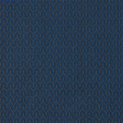 Фото Ткань портьерная с рисунком - Орнамент - стиль Современный - Синий - Купить в Интернет-магазине