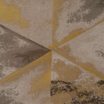 Фото Ткань портьерная однотонная - Текстурная ткань - стиль Современный - Светло-коричневая - Купить в Интернет-магазине