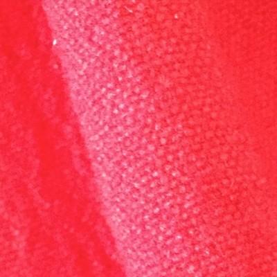 Фото Ткань портьерная однотонная - Текстурная ткань - стиль Современный - Красная - Купить в Интернет-магазине