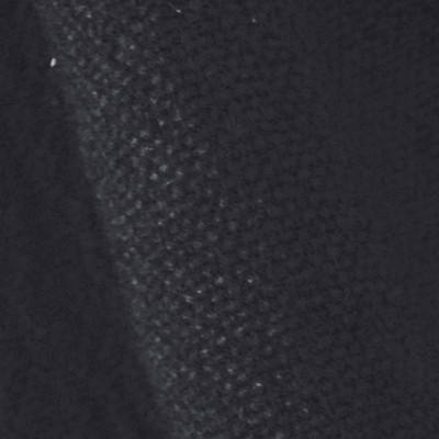 Фото Ткань портьерная однотонная - Текстурная ткань - стиль Современный - Черная - Купить в Интернет-магазине