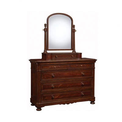 Фото Зеркало настенное - стиль Классический - Для спальни - В наличии - Купить в Интернет-магазине