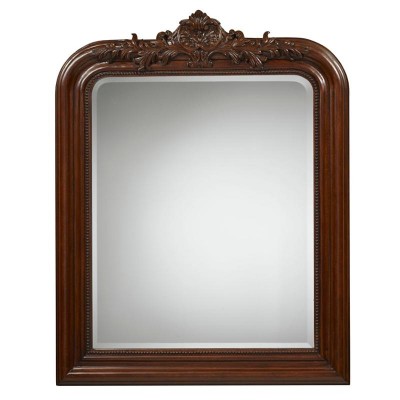 Фото Зеркало настенное - стиль Классический - Для спальни - Купить в Интернет-магазине